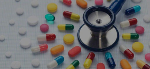 medication o/e